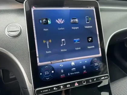 Photo 18 Mercedes Classe C  300 d e Hybrid EQ Ber