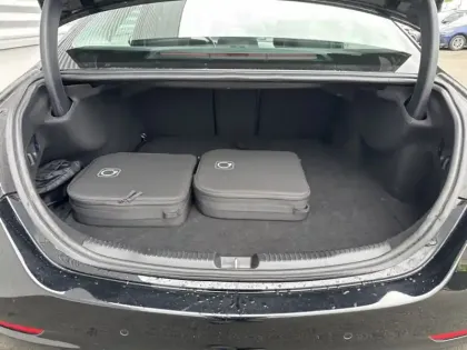 Photo 9 Mercedes Classe C  300 d e Hybrid EQ Ber