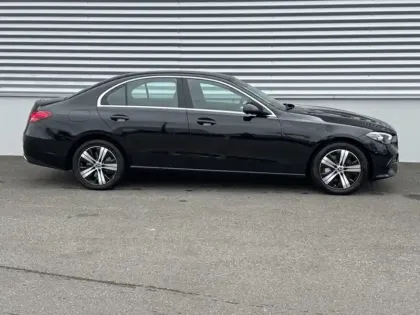 Photo 5 Mercedes Classe C  300 d e Hybrid EQ Ber