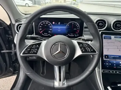 Photo 16 Mercedes Classe C  300 d e Hybrid EQ Ber