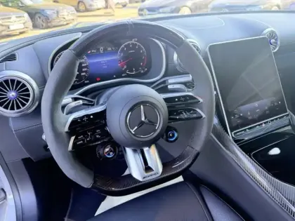 Photo 18 Mercedes AMG GT Mercedes- 63 4MATIC+