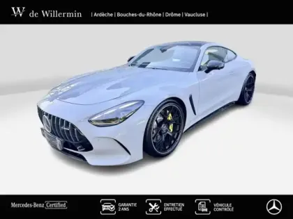 Photo Mercedes Amg Gt Base