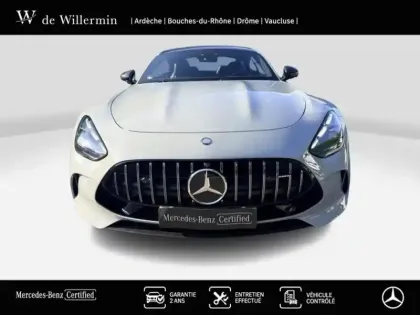 Photo 7 Mercedes AMG GT Mercedes- 63 4MATIC+