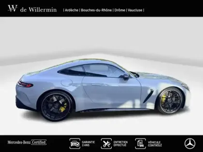 Photo 5 Mercedes AMG GT Mercedes- 63 4MATIC+