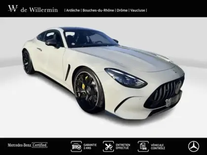 Photo 6 Mercedes AMG GT Mercedes- 63 4MATIC+