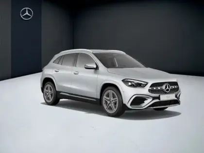 Photo 11 Mercedes GLA 200 d AMG Line