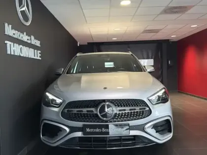 Photo 26 Mercedes GLA 200 d AMG Line
