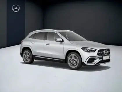 Photo 12 Mercedes GLA 200 d AMG Line