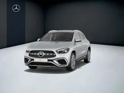 Photo Mercedes Gla 200 D Amg Line