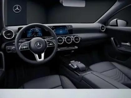 Photo 9 Mercedes Classe A 200 d Style Line