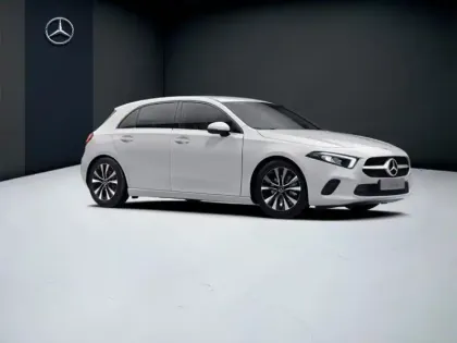 Photo 13 Mercedes Classe A 200 d Style Line