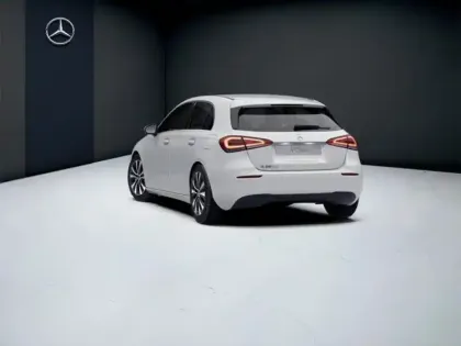 Photo 22 Mercedes Classe A 200 d Style Line