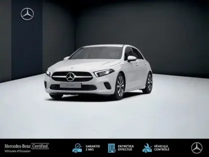 Photo Mercedes Classe A 200 D Style Line