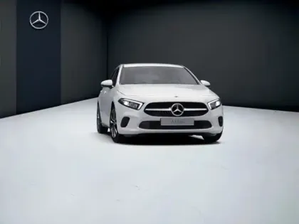 Photo 10 Mercedes Classe A 200 d Style Line