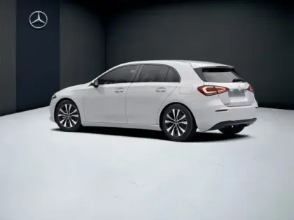 Photo 24 Mercedes Classe A 200 d Style Line