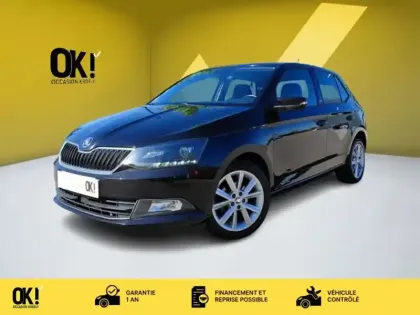 Photo Skoda Fabia Ambition