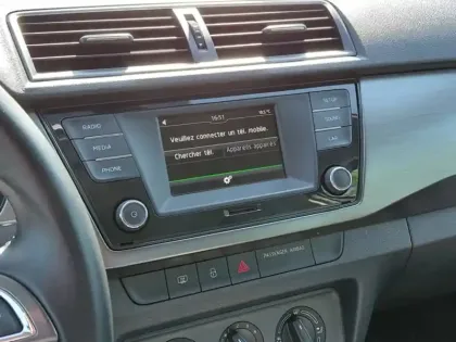 Photo 15 Skoda Fabia 1.2 90 ch  Ambition