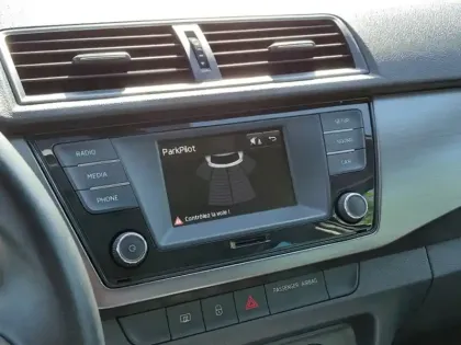 Photo 14 Skoda Fabia 1.2 90 ch  Ambition