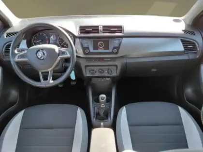 Photo 9 Skoda Fabia 1.2 90 ch  Ambition