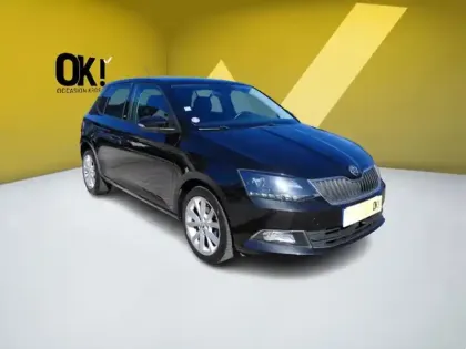 Photo 6 Skoda Fabia 1.2 90 ch  Ambition