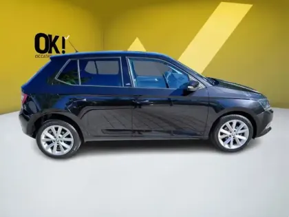 Photo 5 Skoda Fabia 1.2 90 ch  Ambition