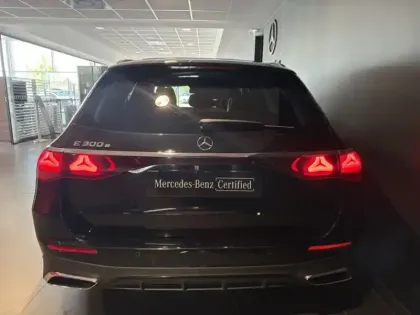 Photo 23 Mercedes CLA sse E 300 e AMG Line Break