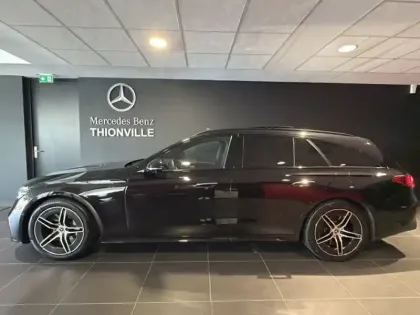 Photo 21 Mercedes CLA sse E 300 e AMG Line Break