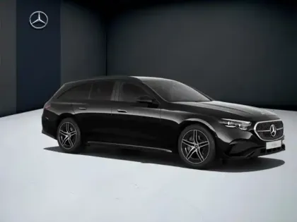 Photo 12 Mercedes CLA sse E 300 e AMG Line Break