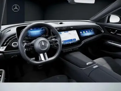 Photo 8 Mercedes CLA sse E 300 e AMG Line Break