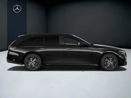 Photo 5 Mercedes CLA sse E 300 e AMG Line Break