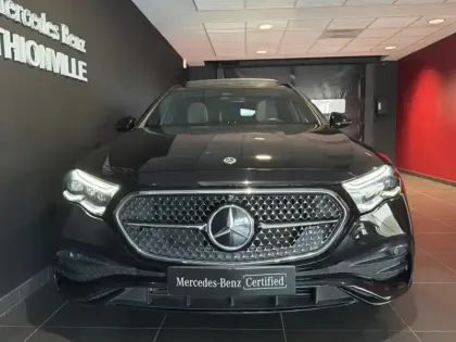 Photo 24 Mercedes CLA sse E 300 e AMG Line Break