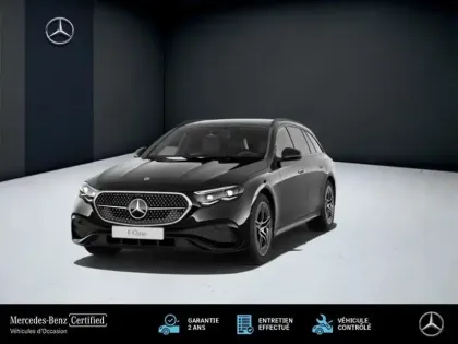 Photo Mercedes Cla Classe E 300 E Amg Line Break