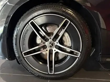 Photo 25 Mercedes CLA sse E 300 e AMG Line Break