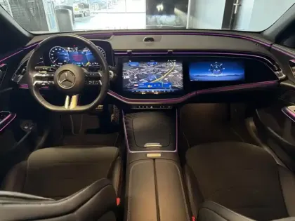 Photo 27 Mercedes CLA sse E 300 e AMG Line Break