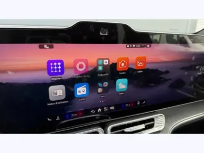 Photo 14 Mercedes Classe GLC GLC 400 4MATIC avec technologi