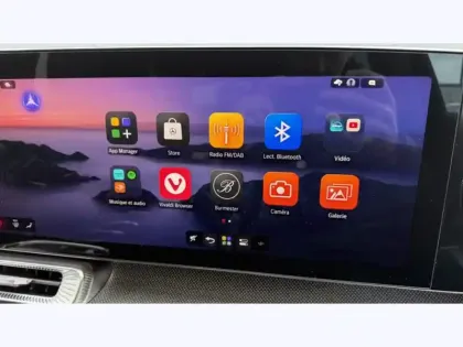 Photo 17 Mercedes Classe GLC GLC 400 4MATIC avec technologi