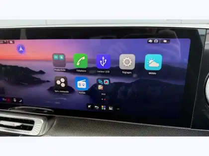 Photo 18 Mercedes Classe GLC GLC 400 4MATIC avec technologi