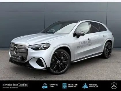 Photo Mercedes Classe Glc Glc 400 4matic Avec Technologi