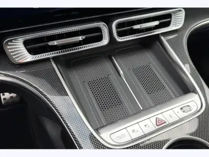 Photo 19 Mercedes Classe GLC GLC 400 4MATIC avec technologi