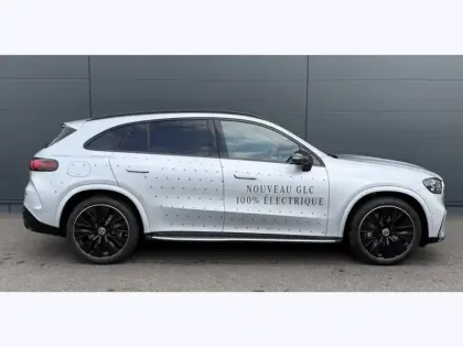 Photo 5 Mercedes Classe GLC GLC 400 4MATIC avec technologi