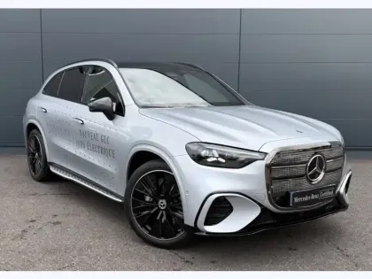 Photo 6 Mercedes Classe GLC GLC 400 4MATIC avec technologi