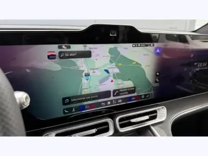 Photo 11 Mercedes Classe GLC GLC 400 4MATIC avec technologi