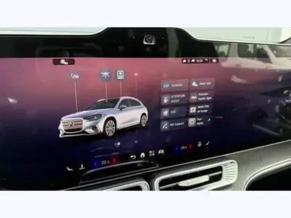 Photo 15 Mercedes Classe GLC GLC 400 4MATIC avec technologi