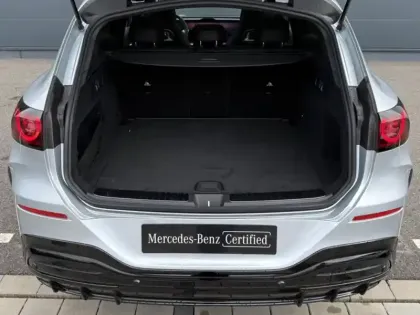 Photo 9 Mercedes Classe GLC GLC 400 4MATIC avec technologi