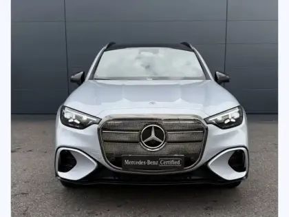 Photo 7 Mercedes Classe GLC GLC 400 4MATIC avec technologi