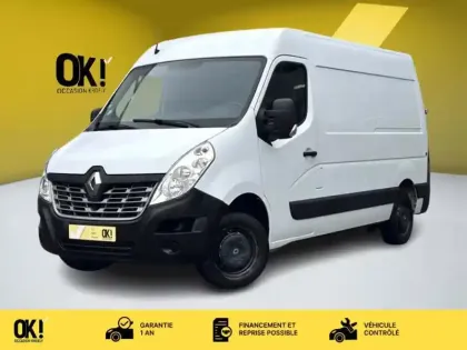 Photo Renault Master L2h2 Grand Confort 2.3 110 Ch