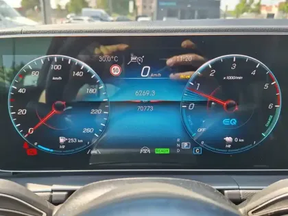 Photo 13 Mercedes GLE  350 de 4MATIC AMG Line Cou