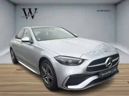 Photo 6 Mercedes Classe C  300 de Berline AMG li
