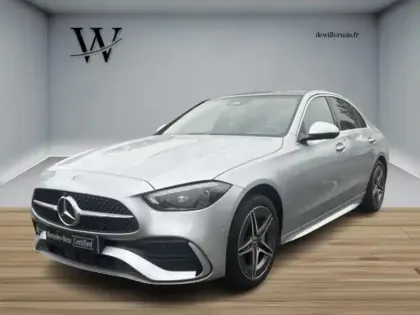 Photo Mercedes Classe C Amg Line