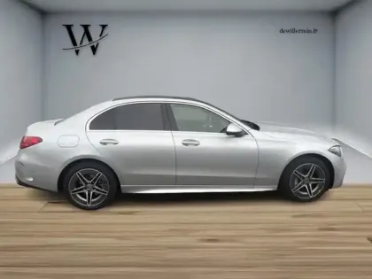 Photo 5 Mercedes Classe C  300 de Berline AMG li